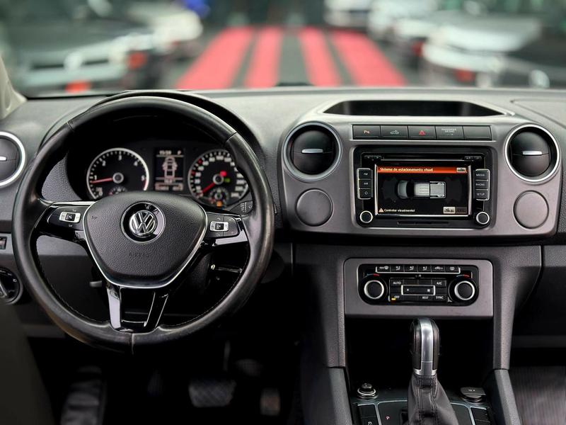Volkswagen Amarok Cd 4X4 High - foto 18