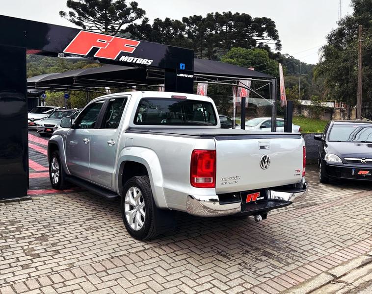 Volkswagen Amarok Cd 4X4 High - foto 9