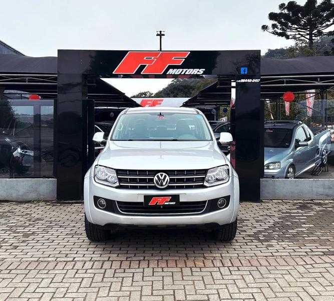 Volkswagen Amarok Cd 4X4 High - foto 2
