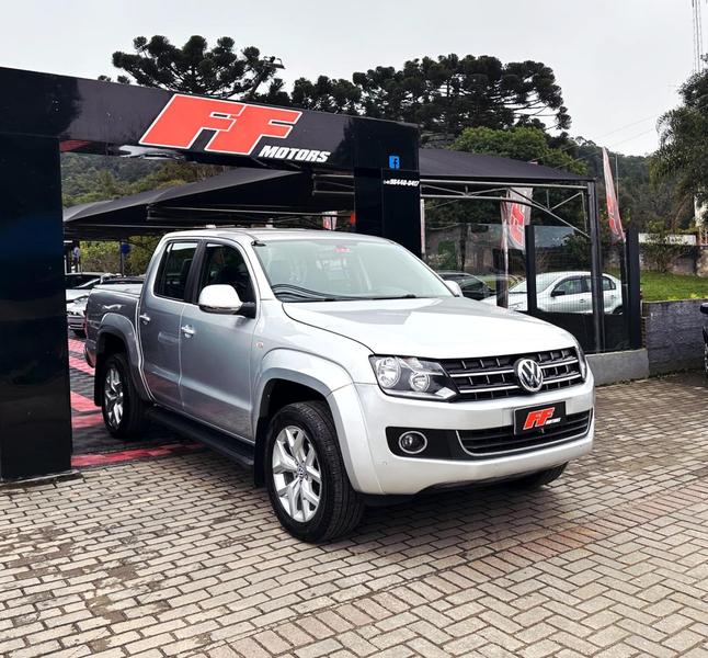 Volkswagen Amarok Cd 4X4 High - foto 3