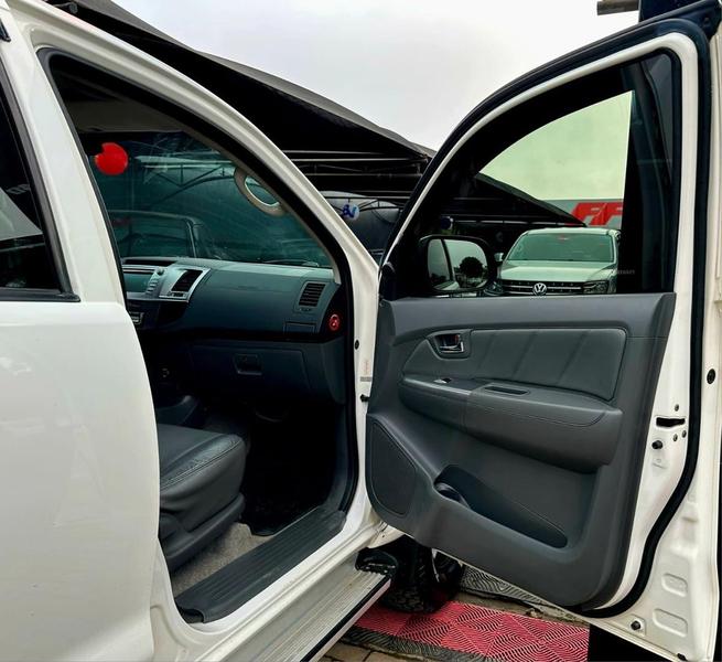 Toyota Hilux Cd4x4 Srv - foto 14