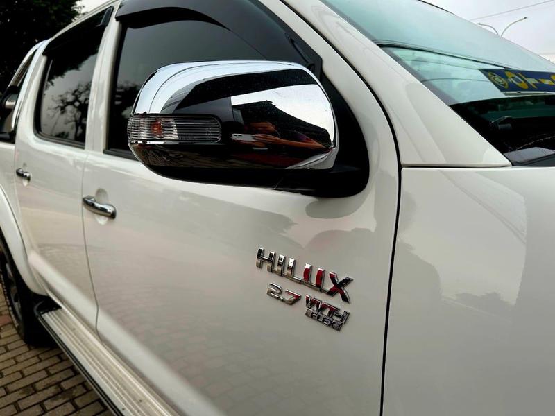 Toyota Hilux Cd4x4 Srv - foto 10