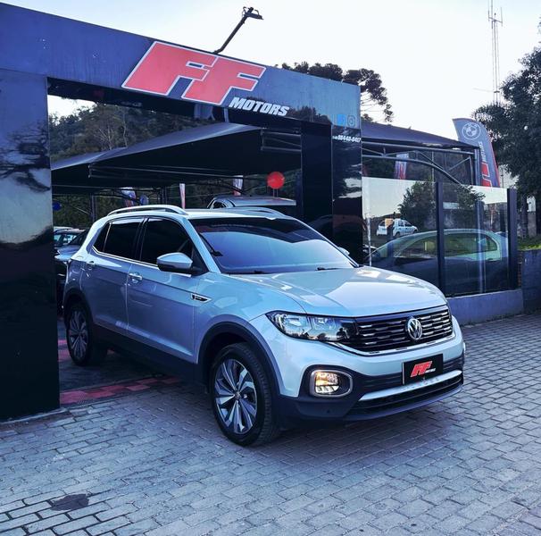 Volkswagen T-Cross Hl TSI Ae - foto 3