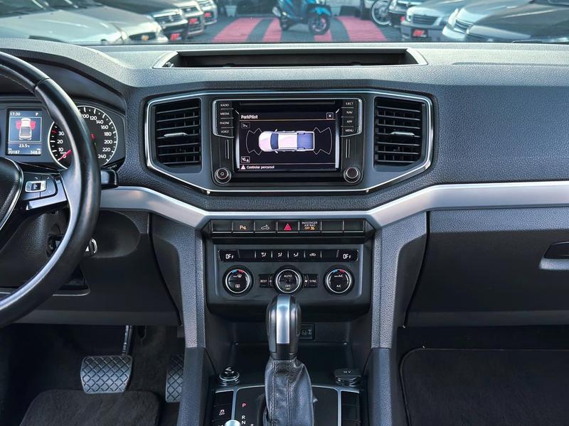 Volkswagen Amarok V6 High - foto 17