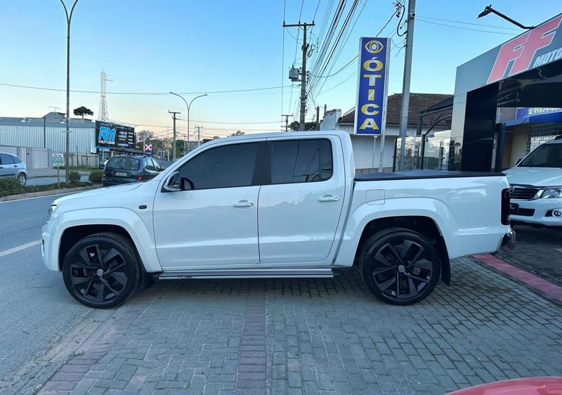 Volkswagen Amarok V6 High - foto 4