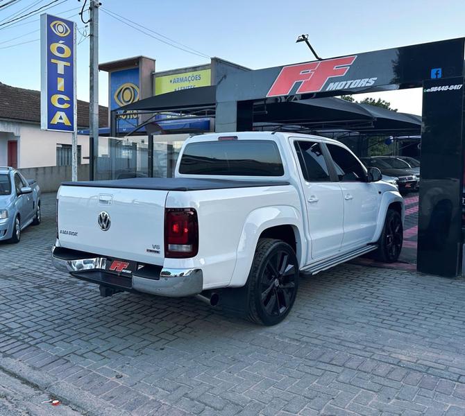 Volkswagen Amarok V6 High - foto 6