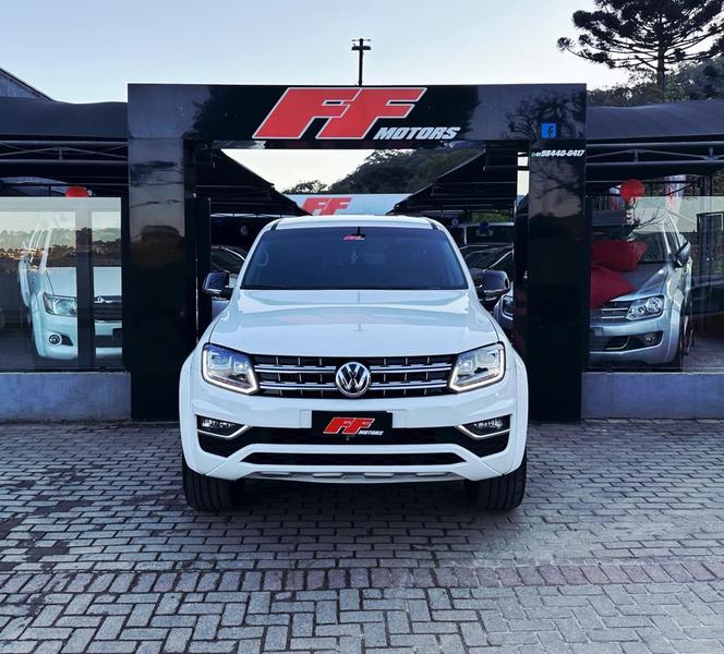 Volkswagen Amarok V6 High - foto 2