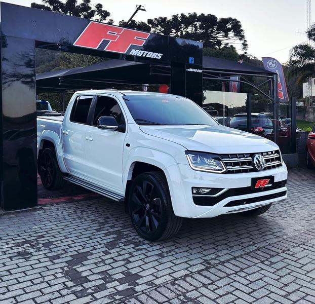 Volkswagen Amarok V6 High - foto 3