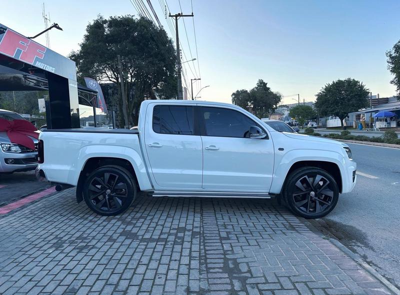 Volkswagen Amarok V6 High - foto 5