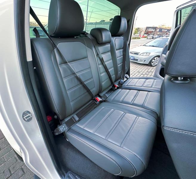 Volkswagen Amarok V6 High - foto 15