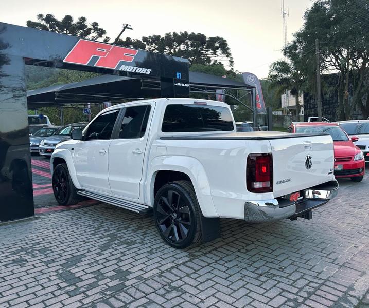 Volkswagen Amarok V6 High - foto 8