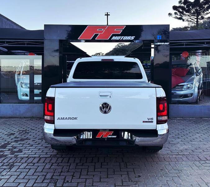 Volkswagen Amarok V6 High - foto 7