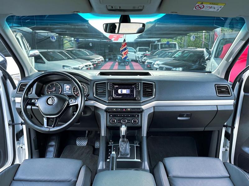 Volkswagen Amarok V6 High - foto 16