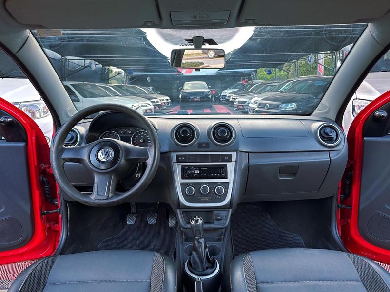 Volkswagen Gol 1.0 - foto 16