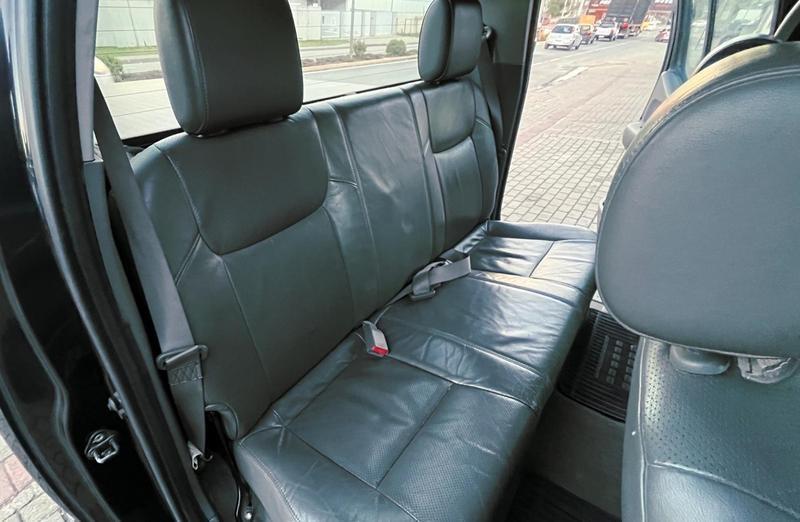 Nissan Frontier Sel - foto 16