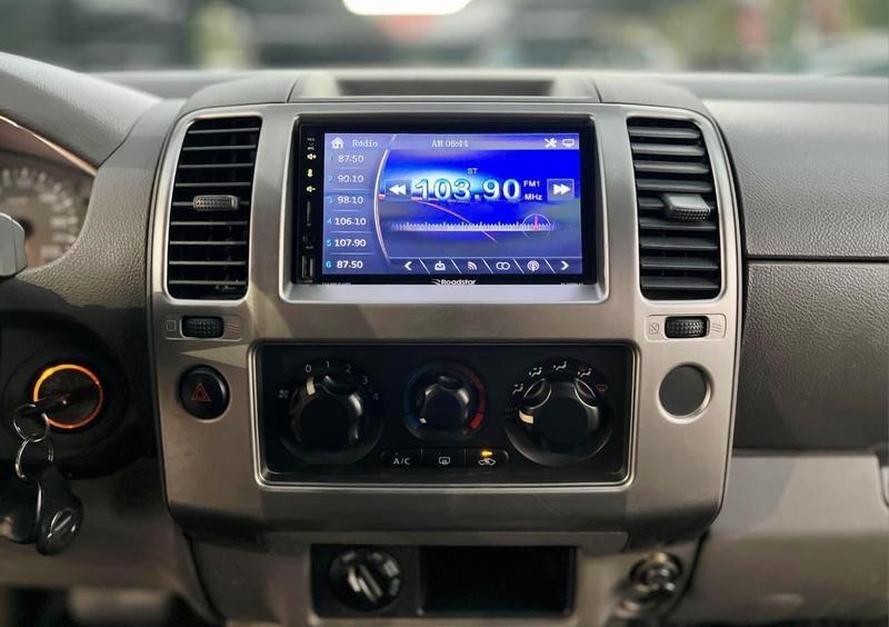 Nissan Frontier Sel - foto 19