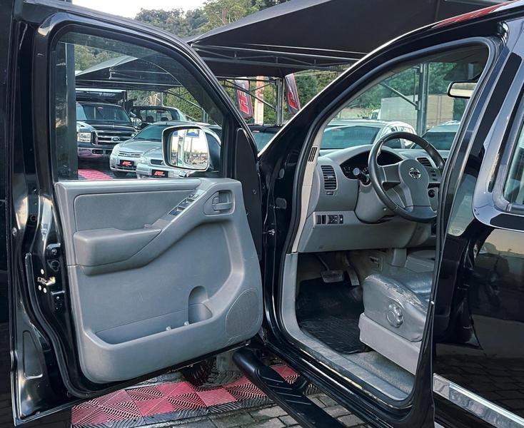Nissan Frontier Sel - foto 11