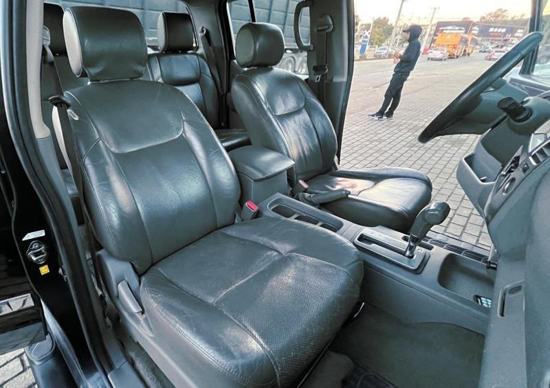 Nissan Frontier Sel - foto 15