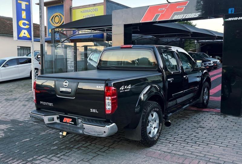 Nissan Frontier Sel - foto 7