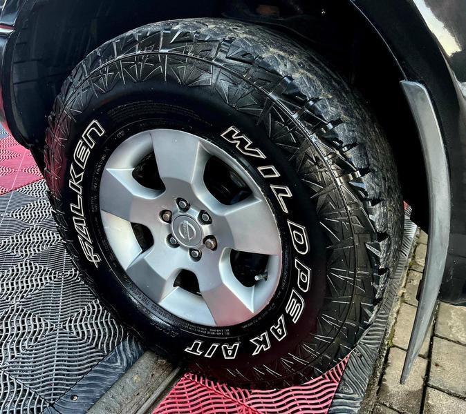 Nissan Frontier Sel - foto 10