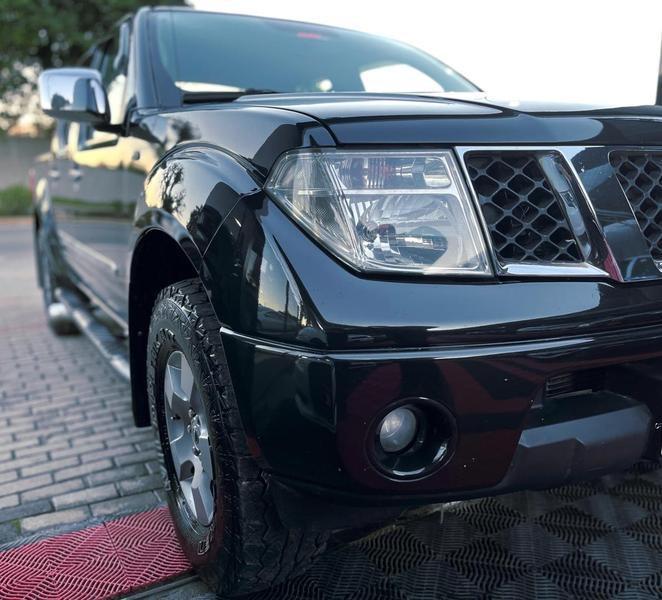 Nissan Frontier Sel - foto 4