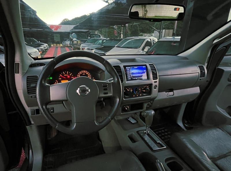 Nissan Frontier Sel - foto 17