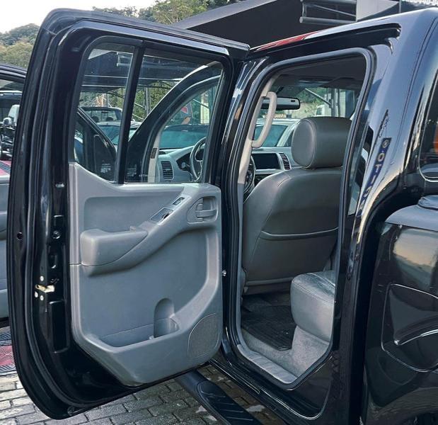 Nissan Frontier Sel - foto 12