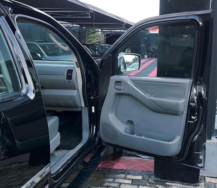 Nissan Frontier Sel - foto 13