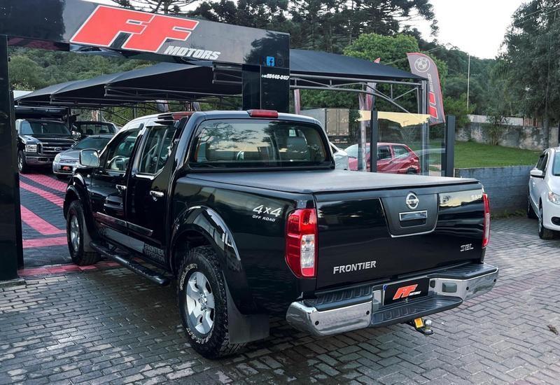 Nissan Frontier Sel - foto 9