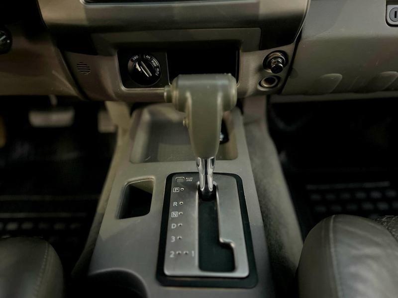 Nissan Frontier Sel - foto 20