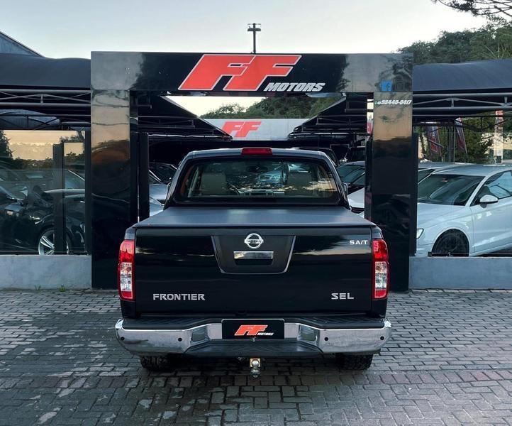 Nissan Frontier Sel - foto 8