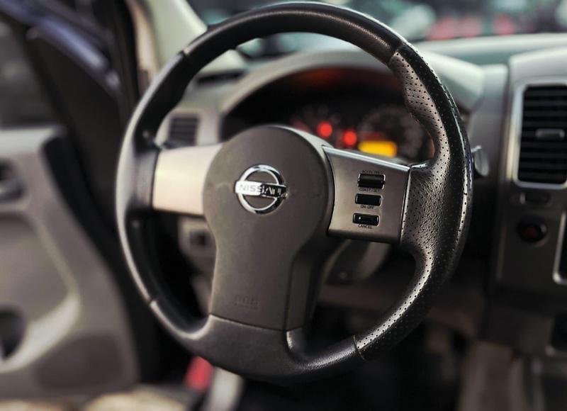Nissan Frontier Sel - foto 18