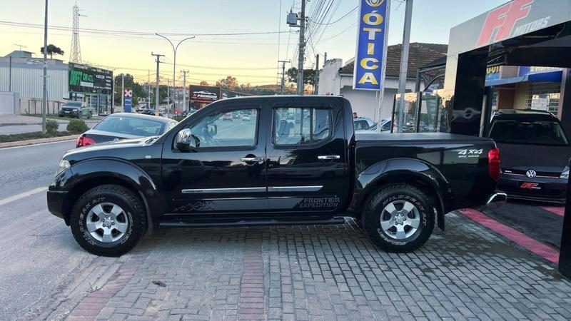 Nissan Frontier Sel - foto 5