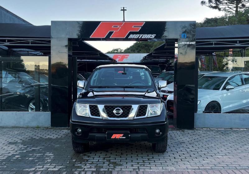 Nissan Frontier Sel - foto 2