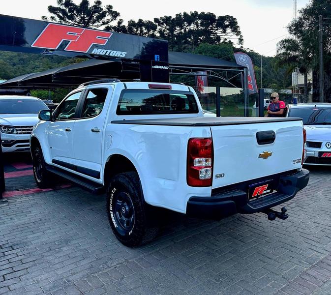 Chevrolet S10 Ls - foto 8
