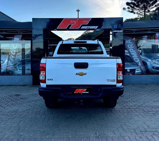 Chevrolet S10 Ls - foto 7