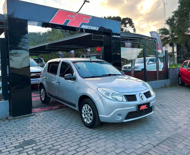 Renault Sandero Exp1016v - foto 3