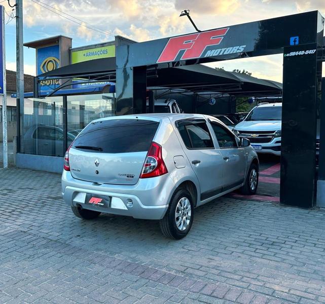 Renault Sandero Exp1016v - foto 6
