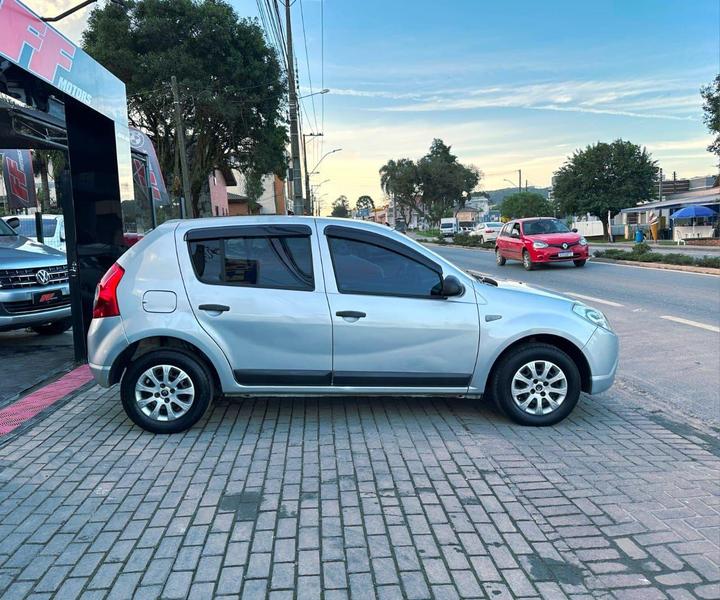 Renault Sandero Exp1016v - foto 5
