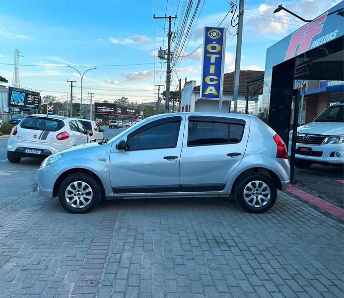 Renault Sandero Exp1016v - foto 4