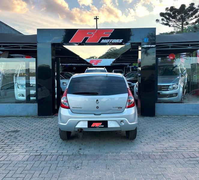 Renault Sandero Exp1016v - foto 7