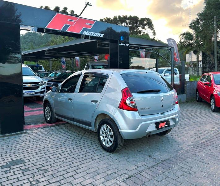 Renault Sandero Exp1016v - foto 8