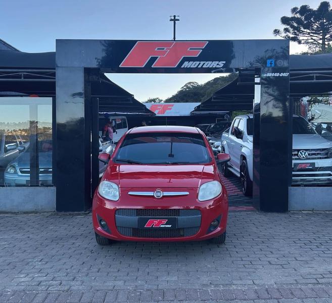 Fiat Palio Attract 1.0 - foto 2