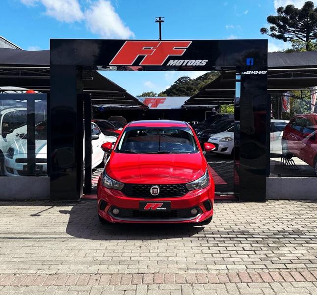 Fiat Argo Drive 13 - foto 3