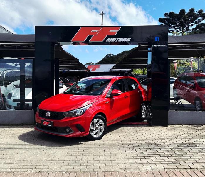 Fiat Argo Drive 13 - foto 2