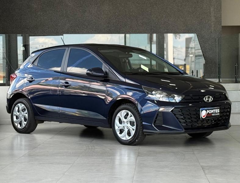 HYUNDAI HB20 1.0 CONFOR