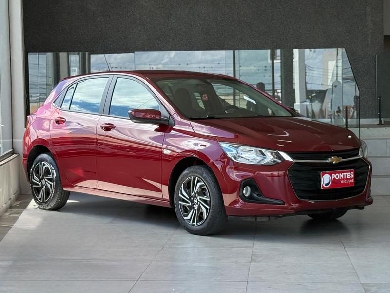 CHEVROLET ONIX 10MT LT2