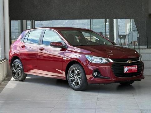 CHEVROLET ONIX 10MT LT2