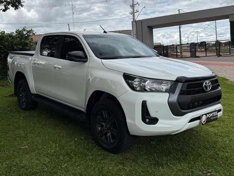 TOYOTA HILUX CDSR A4FD