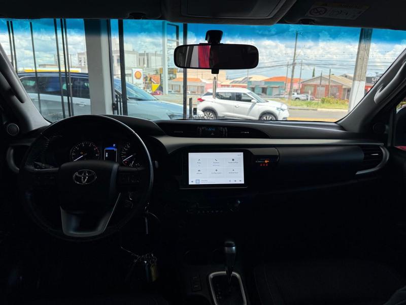 Toyota Hilux Cdsr A4fd - foto 11